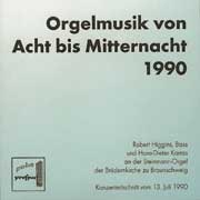 Acht bis Mitternacht 1990