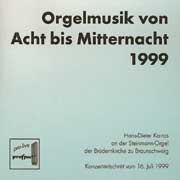 Acht bis Mitternacht 1999